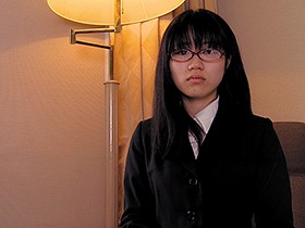 ジミ子の飢えた性欲　サンプル画像01